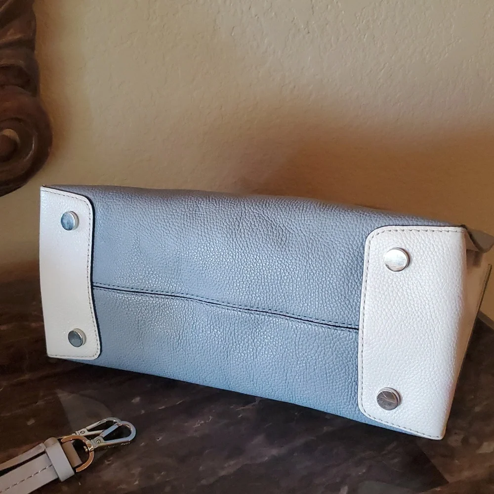 Michael Kors colorblock Mercer bag